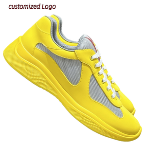 <span class=keywords><strong>Sneakers</strong></span> da Passeggio da <span class=keywords><strong>Donna</strong></span> di Lusso Firmate <span class=keywords><strong>in</strong></span> Vera <span class=keywords><strong>Pelle</strong></span> e Mesh Traspirante di Alta Qualità Premium - Product Image 2