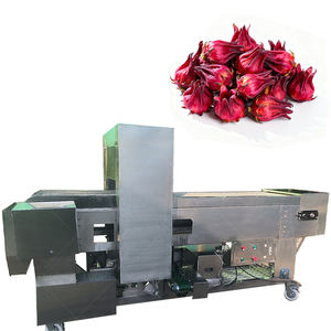 เครื่องกำจัดเมล็ดโรเซลขนาดใหญ่สำหรับการค้าเครื่องสกัดแกนอัตโนมัติ - Product Image 3