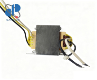 Transformador EI Cuadrado de Triple Bobinado de Potencia - 86*50 Monofásico para UPS Médico/Internet, Aluminio/Cobre para 230V