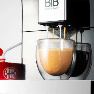 เครื่องทำกาแฟเอสเพรสโซ่อัตโนมัติแบบหลายฟังก์ชั่น พร้อมฟังก์ชั่นต้มฟองนม ระบบกลั่นที่อุณหภูมิสูง ความจุ 3.5 ลิตร สำหรับใช้งานเชิงพาณิชย์ - Product Image 3