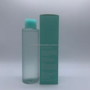 <b>NUMBUZIN</b> Pure Full Calming Herb Toner 300ml Korean Skin Care Toner for Sensitive Skin Centella Asiatica Face Cleanser - Product Image 4