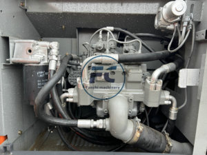 90% новый оригинальный экскаватор <span class=keywords><strong>Hitachi</strong></span> 200 б/у подержанный экскаватор <span class=keywords><strong>Hitachi</strong></span> 200 с низким рабочим временем - Product Image 5