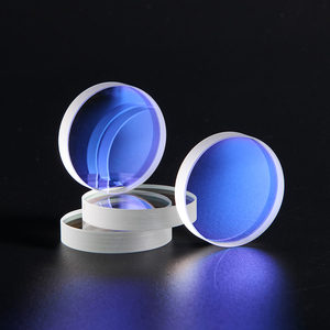 Lentille de protection <span class=keywords><strong>laser</strong></span> à fibre ZPLASER pour têtes de découpe <span class=keywords><strong>laser</strong></span> <span class=keywords><strong>Precitec</strong></span> Procutter : (21.5*2 24.4*2 30*5 37*7) pour Procutter 1.0/2.0 - Product Image 4