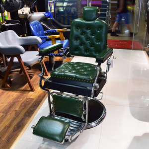 Sillas de Estilismo de Peluquería de Diseño Nuevo de Fábrica de Foshan, Estilo Antiguo - Product Image 4