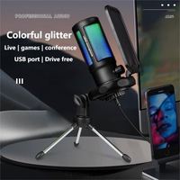 Microphone professionnel Rode Nt Usb de haute qualité