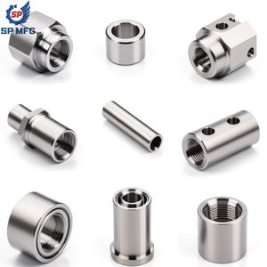 Изготовление на заказ деталей из алюминия <span class=keywords><strong>6061</strong></span> на станках с ЧПУ, импортные автозапчасти, прямые поставки OEM, детали для автомобилей, обработанные на станках с ЧПУ, алюминиевые детали с ЧПУ - Product Image 1