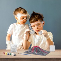 Jouets Scientifiques pour Enfants, Kit d'Expériences DIY, Jouets Éducatifs de Physique Scolaire pour Enfants de 8 Ans, Jouets Scientifiques pour Garçons