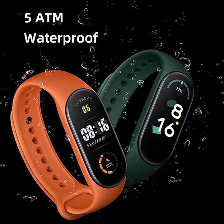 Bracelet Xiaomi Mi Watch Color Aliexpress Xiaomi Smart Band