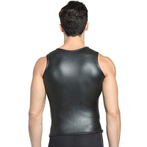 <span class=keywords><strong>Veste</strong></span> de combinaison pour hommes et femmes, peau lisse, surf, plongée sous-marine, hauts pour garder la chaleur, <span class=keywords><strong>veste</strong></span> en <span class=keywords><strong>néoprène</strong></span> anti-UV - Product Image 4