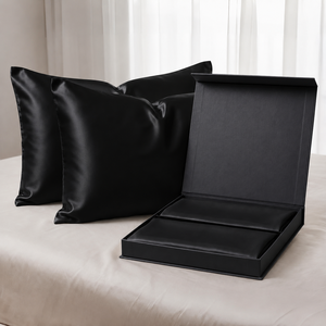 <span class=keywords><strong>Federe</strong></span> in Seta di Alta Qualità 19-22 Momme, Morbide e Traspiranti, Copricuscini Eleganti Pronti per la Consegna - Product Image 6