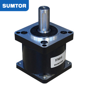 10:1 Độ Chính Xác Cao Nema 23 Tốc Độ Giảm Tốc Bánh Răng Hành Tinh Hộp Số Giảm Tốc Cho Động Cơ - Product Image 2