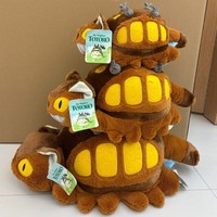 Nouvelle Peluche Totoro Bus de Haute Qualité, Prototypé sur le Film Manga de Miyazaki Hayao, Créative, Mignonne et de Niche