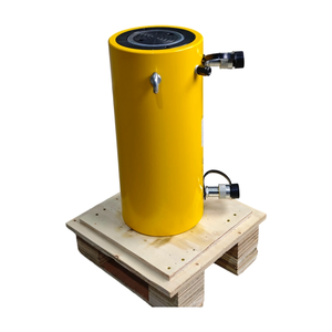 กระบอกไฮดรอลิกแบบสองทางแรงดันสูง ENERPAC คุณภาพเทียบเท่า OEM รุ่น CLRG-15012 ความจุ 150 ตัน ระยะชัก 300 มม. - Product Image 1