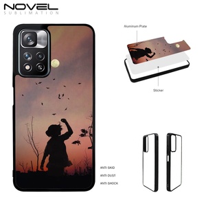Per <span class=keywords><strong>Redmi</strong></span> Note 11 Prime 5G 2D sublimazione <span class=keywords><strong>custodia</strong></span> per telefono in TPU vuota Design personalizzato copertura protettiva completa per telefono <span class=keywords><strong>cellulare</strong></span> a sublimazione - Product Image 2