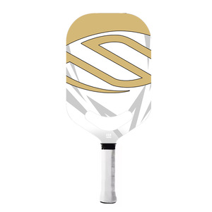 Cao cấp 16mm sợi carbon pickleball vợt nhà máy trực tiếp tích hợp không khung vợt với bề mặt mờ cho mặt cười - Product Image 4