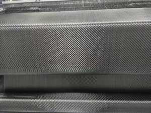 Tela de Fibra de Carbono 3K 300gsm Resistente a Altas Temperaturas - Product Image 3