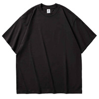 T-shirt Homme 100% Coton 340 GSM – Vêtements Designer, Hoodie, Impression Personnalisée, Qualité Supérieure, Vente en Gros
