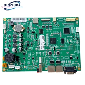 เครื่องฉีดพลาสติกเทคเมชั่นคอมพิวเตอร์แสดงผลเมนบอร์ด HMI-3354,2BP-HMI3354M2/M5 - Product Image 1