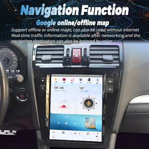 Radio de Coche con Pantalla IPS Vertical para Subaru Forester XV WRX 2012-2015, Estéreo, GPS, Carplay, Android 11, Reproductor Multimedia de Video para Coche - Product Image 3