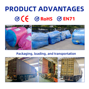 Vendita Diretta dalla Fabbrica: Giocattolo Gonfiabile Galleggiante per Auto, Sport Acquatici per Adulti, Attrezzatura per Intrattenimento Competitivo in <span class=keywords><strong>Mare</strong></span> - Product Image 4