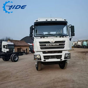 Camion tracteur lourd SHACMAN F3000 6x4, 351-450 CV, diesel, pour l'exploitation minière et la construction - Product Image 1