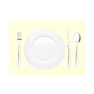 Placemuni แชมเปญ40x30ซม. ทำจาก linclass - Product Image 1