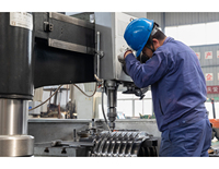 Reductor de Giro SE17 Personalizado Directo de Fábrica, 10kN.m, de Alta Resistencia, con Servicio OEM para Equipos Industriales