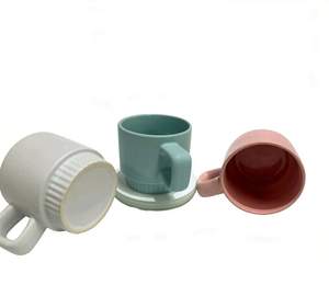 350 ml, taille moyenne, confortable à tenir, facile à nettoyer. <span class=keywords><strong>Gobelet</strong></span> de 12 oz de style <span class=keywords><strong>Starbucks</strong></span>, <span class=keywords><strong>gobelet</strong></span> de capacité idéale. - Product Image 5