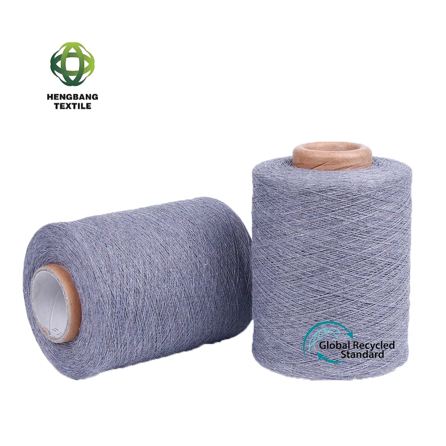 Recycled OE Cotton Polyester Blended Yarn Knitting Yarn T Shirt Yarn Manufacturer