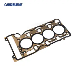 Untuk E87 E88 E82 E90 E93 E92 E84 Oem 11127563412 1112 7563 412 kualitas terbaik Gasket kepala silinder mesin cocok suku cadang mobil Cardburne