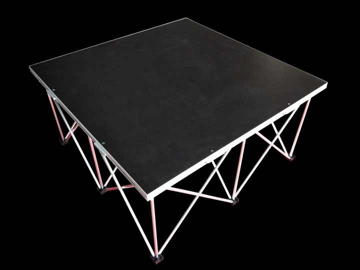 Dragonstage Folding Riser - Versatile Indoor Spider Stage