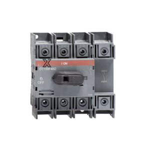 สวิตช์ตัดวงจร OT100F4N2 ใช้สำหรับแยกแหล่งจ่ายไฟในวงจรอย่างปลอดภัย - Product Image 1