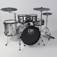 Economical Custom Design Good Quality Percussion Cymbals Drums Instrument Musical Professional Prices Drum