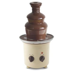 เครื่องทำช็อกโกแลตฟองดูแบบน้ำตก <span class=keywords><strong>3</strong></span> ชั้น - Product Image 2
