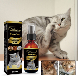 Spray Yegbong Ecológico de 30ml para Aliviar <span class=keywords><strong>la</strong></span> Picazón <span class=keywords><strong>en</strong></span> <span class=keywords><strong>la</strong></span> <span class=keywords><strong>Piel</strong></span> de Perros, <span class=keywords><strong>Tratamiento</strong></span> para <span class=keywords><strong>la</strong></span> <span class=keywords><strong>Tiña</strong></span> <span class=keywords><strong>en</strong></span> Mascotas, Cuidado de <span class=keywords><strong>la</strong></span> Salud, Venta al Por Mayor - Product Image 6