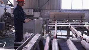 Suelo SPC laminado ambiental nativo de alta calidad, suelo impermeable de grano de madera, suelo de lujo para sala de estar - Product Image 5