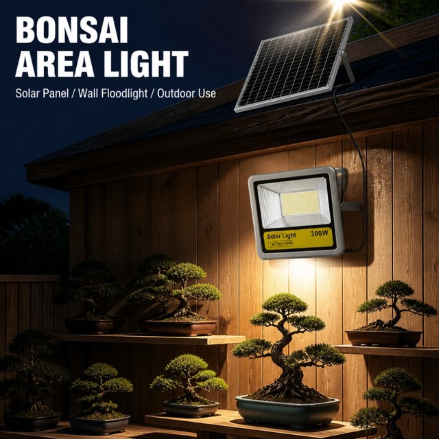 Super IP66 Waterproof Bright LED Solar Floodlight for Garden Camping Emergency Household Outdoor Courtyard Night Market Mountain