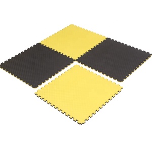Thân Thiện Với Môi 100*100Cm 40Mm Lồng Vào Nhau Gạch <span class=keywords><strong>EVA</strong></span> Bọt Thảm Cho Taekwondo Judo Thảm Chơi - Product Image 3