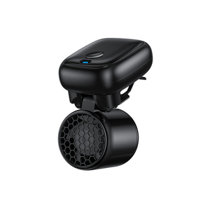 <span class=keywords><strong>Ventilateur</strong></span> portable mini 68g avec clip, 1200mAh rechargeable, moteur sans balais, pliable, pour le cou, idéal pour les voyages en extérieur et le sport - Product Image 4