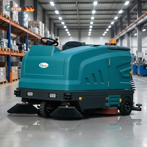 Fregadora de Pisos Industrial y Comercial GS1450, Nueva, Automática, para Hoteles, con Motor Central, Máquina de Limpieza de Pisos - Product Image 6