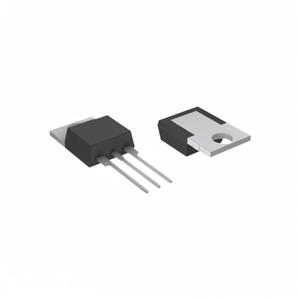 Electronic Circuit Components Thyristors L4008L656 TO-220-3 Isolated Tab, Formed Leads Original - Product Image 1