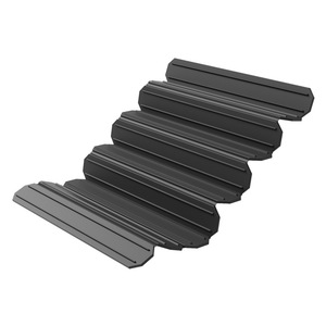Tapis de séchage pliable en silicone, égouttoir <span class=keywords><strong>à</strong></span> vaisselle enroulable, résistant <span class=keywords><strong>à</strong></span> la chaleur, antidérapant, pour comptoir de cuisine et évier, pour ustensiles - Product Image 6