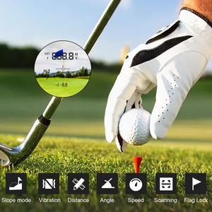 Bosean Haute Qualité <span class=keywords><strong>Meilleur</strong></span> Prix télémètre laser <span class=keywords><strong>de</strong></span> <span class=keywords><strong>golf</strong></span> télémètre Multifonction laser télémètre 600m - Product Image 2