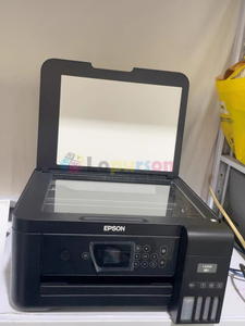 <span class=keywords><strong>Stampante</strong></span> Multifunzione a Serbatoio d'Inchiostro Epson EcoTank L4260 L4266 L4168 A4 <span class=keywords><strong>Wi</strong></span>-<span class=keywords><strong>Fi</strong></span> Duplex, Nuova al 95%, Stampanti a Colori Wireless L4260 A4 <span class=keywords><strong>Wi</strong></span>-<span class=keywords><strong>Fi</strong></span> - Product Image 2