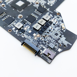 Placa base para ordenador portátil, procesador central MS-16J91 GL62M GE62VR GP62VR GL62 I5-7300HQ I7-7700HQ GTX1050-4GB/2G. Placa base MS-16J91 - Product Image 3