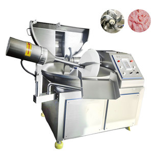 Máquina Picadora <span class=keywords><strong>de</strong></span> <span class=keywords><strong>Carne</strong></span> <span class=keywords><strong>de</strong></span> Acero Inoxidable <span class=keywords><strong>de</strong></span> Alta Calidad, Equipo Comercial para Cortar <span class=keywords><strong>Carne</strong></span> y Salchichas - Product Image 5