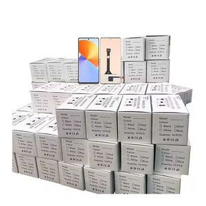 Prix d'usine Écran LCD tactile pour téléphone portable, écran d'origine, combo pour iPhone, pour Samsung, remplacement d'écran - Product Image 1