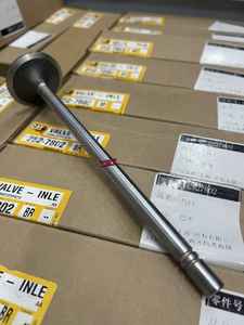 ส่วนเครื่องกลวาล์วไอดี2527801 252-7801 C7 C11 C9 C12 C13 C15 C18 C32 3506 3508วาล์วเครื่องยนต์3512 - Product Image 3