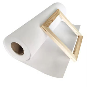 Rouleau de toile polyester 100 % mat vierge pour sublimation et impression numérique, vente en gros, directement de l'usine - Product Image 5