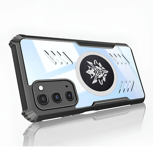 Funda de Lujo para <span class=keywords><strong>Samsung</strong></span> <span class=keywords><strong>Galaxy</strong></span> <span class=keywords><strong>Note</strong></span> 20 <span class=keywords><strong>Plus</strong></span>, Resistente a Impactos, con Disipación de Calor, para <span class=keywords><strong>Samsung</strong></span> <span class=keywords><strong>Note</strong></span> 20 <span class=keywords><strong>10</strong></span> 9 8 Pro Lite - Product Image 1